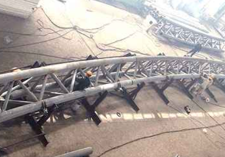 蚌埠多功能体育馆案例