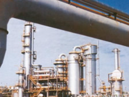 蚌埠无缝钢管化工厂案例